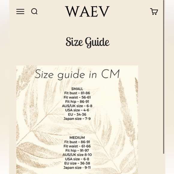 Waev Sports - Lulu One Piece - Picture 5 of 6